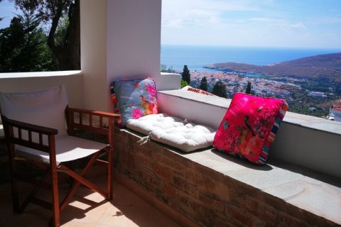 198m² Villa à Andros, Greece No. 59132 22