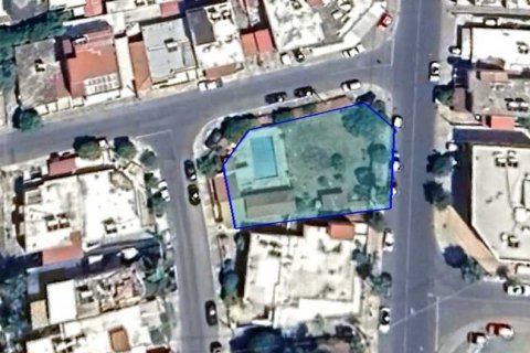 663m² Land in Limassol, Cyprus No. 35952 1