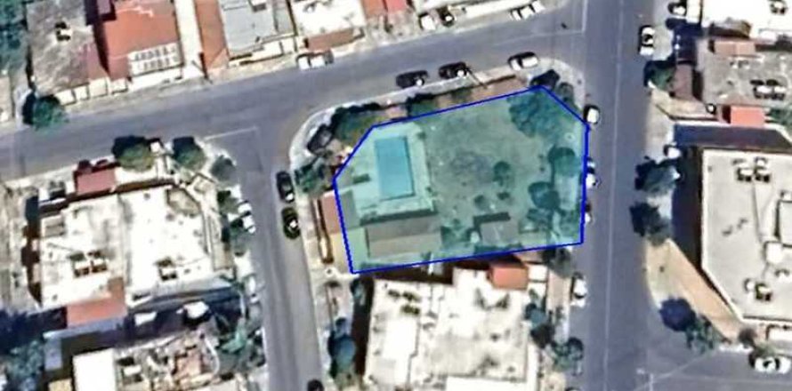 663m² Land in Limassol, Cyprus No. 35952