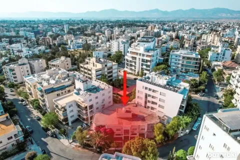 649m² Land en Nicosia, Cyprus No. 35321 1