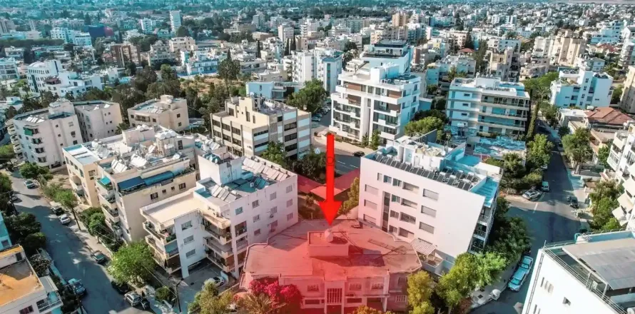 649m² Land à Nicosia, Cyprus No. 35321