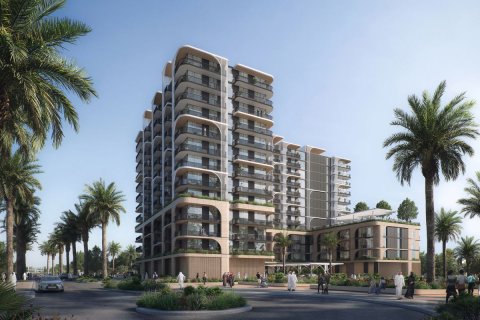 32m² Apartment en  Saadiyat Island, UAE No. 6213 1