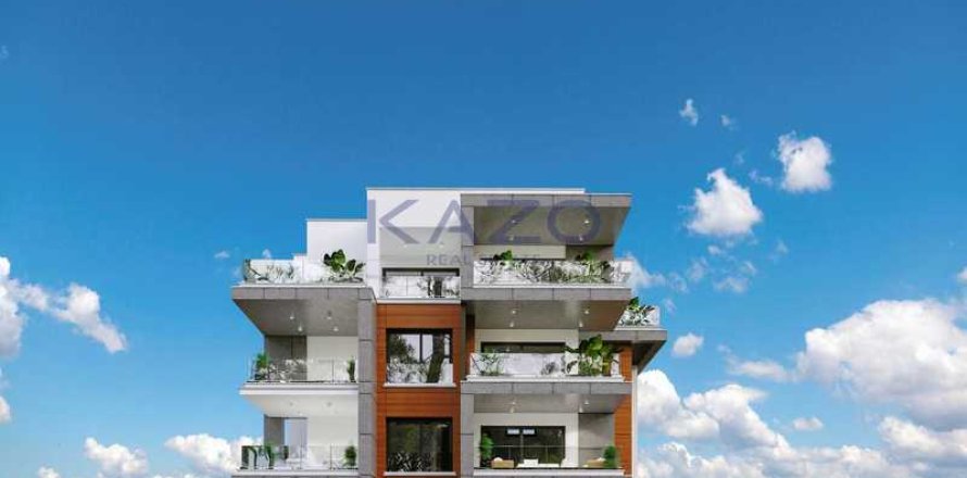 2 dormitorios Apartment en Limassol, Cyprus No. 65969