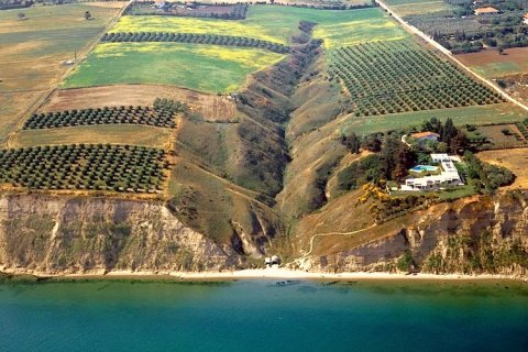 210000m² Land en Thermaic Gulf, Greece No. 60448 1