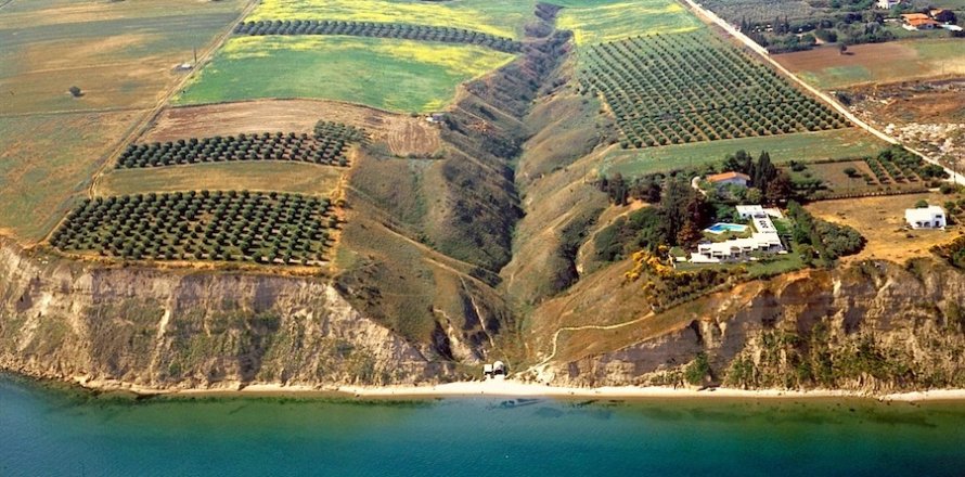 210000m² Land en Thermaic Gulf, Greece No. 60448