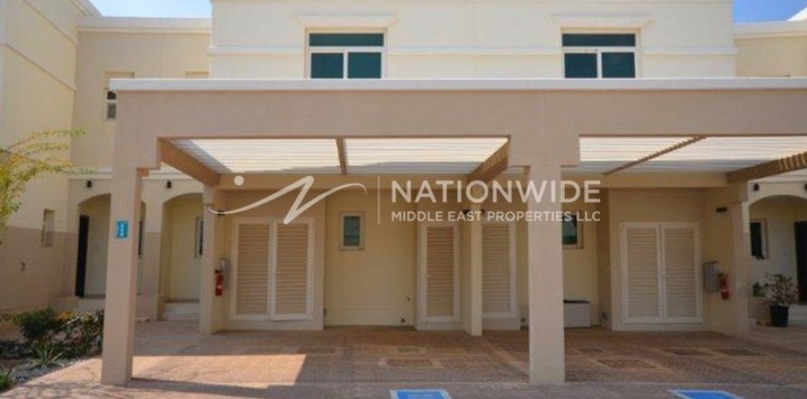 2 bedrooms Townhouse in Al Ghadeer, UAE No. 3796