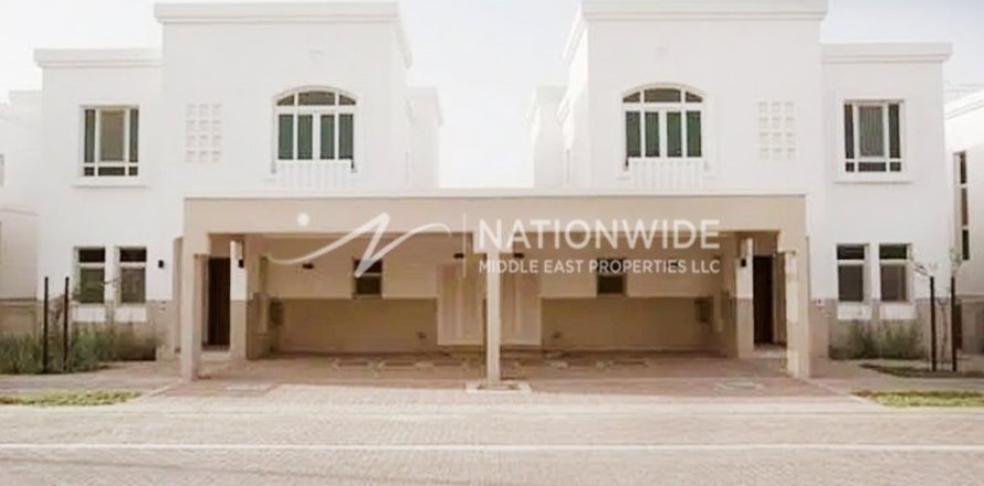 2 bedrooms Townhouse in Al Ghadeer, UAE No. 3797