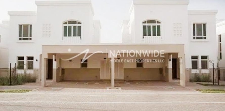 2 chambres Townhouse à Al Ghadeer, UAE No. 3795