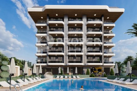 3 rooms Apartment in Kargicak, Turkey No. 13051 13