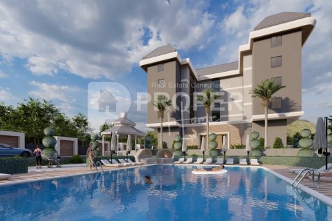 3 rooms Apartment in Kargicak, Turkey No. 13051 8