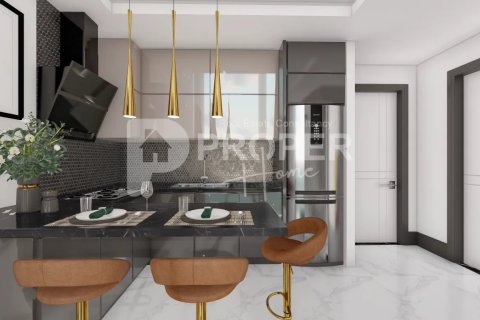 3 rooms Apartment in Kargicak, Turkey No. 13051 16