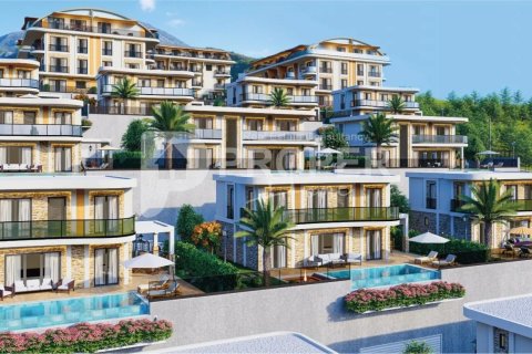 4 habitaciones Apartment en Alanya, Turkey No. 13065 6