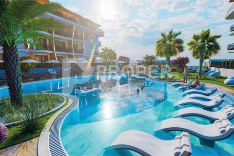 4 rooms Apartment in Alanya, Turkey No. 13065 28