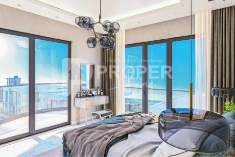 4 rooms Apartment in Alanya, Turkey No. 13065 13