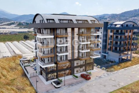 4 habitaciones Apartment en Alanya, Turkey No. 12798 15