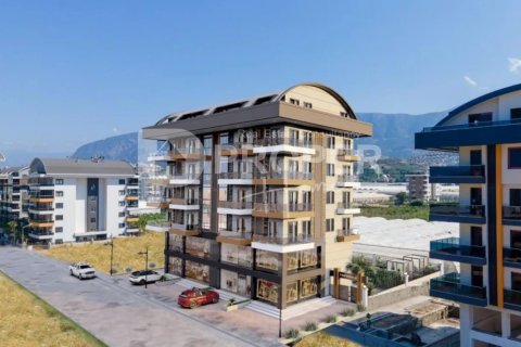 4 rooms Apartment in Alanya, Turkey No. 12798 13