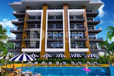 3 rooms Apartment in Avsallar, Turkey No. 13050 8