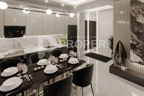 3 rooms Apartment in Avsallar, Turkey No. 13050 22