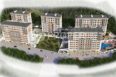 3 habitaciones Apartment en Maltepe, Turkey No. 13046 2