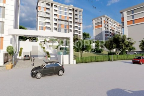 3 habitaciones Apartment en Maltepe, Turkey No. 13046 1