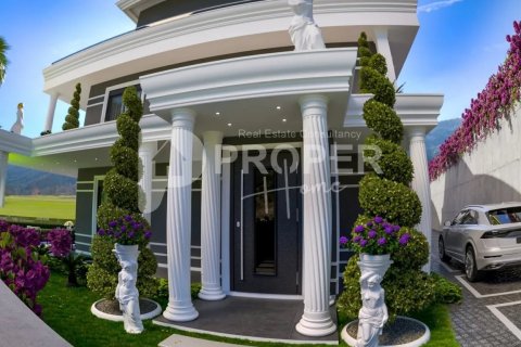 5 rooms Villa in Kargicak, Turkey No. 12797 4