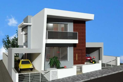 4 bedrooms House in Limassol, Cyprus No. 62733 1