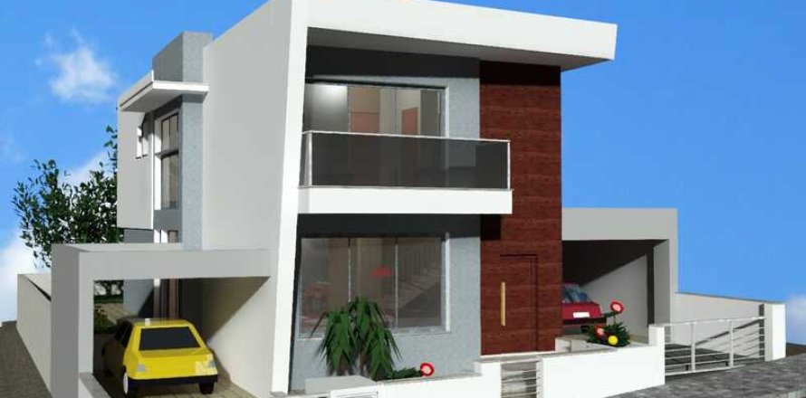 4 bedrooms House in Limassol, Cyprus No. 62733