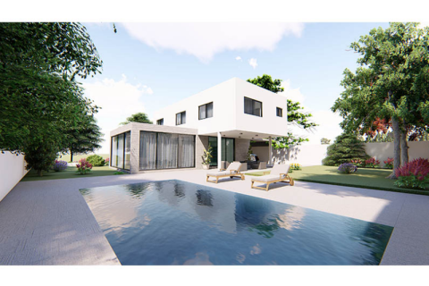 4 bedrooms Villa in Palodeia, Cyprus No. 62732 3