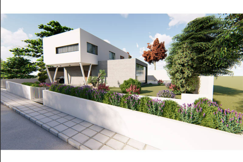 4 bedrooms Villa in Palodeia, Cyprus No. 62732 1