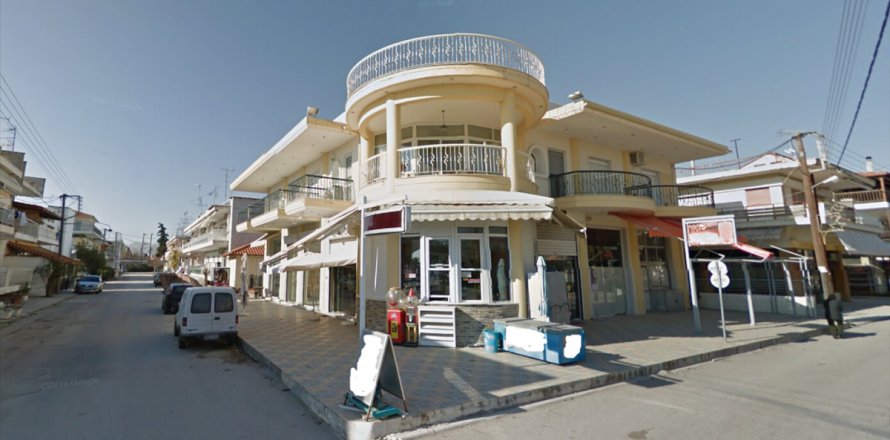 145m² Commercial property à Chalkidiki, Greece No. 50357