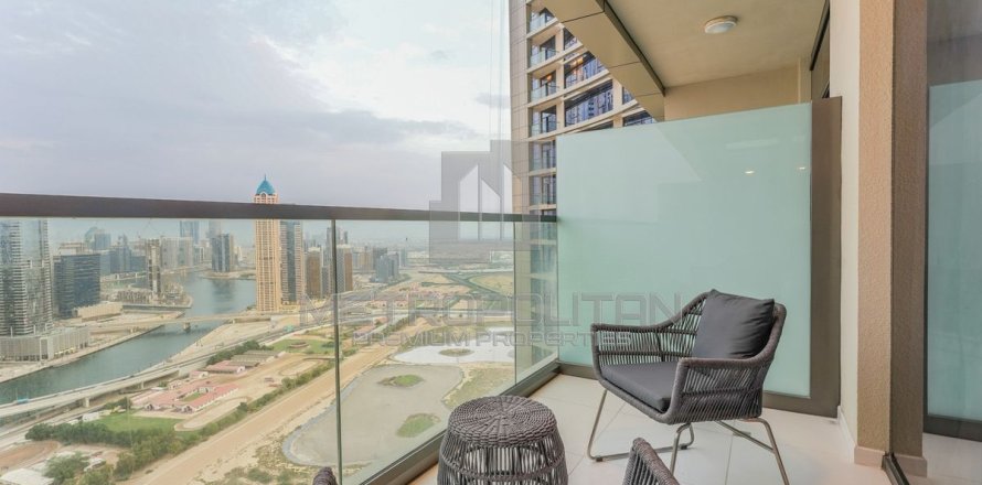 Studio Apartment in Aykon City, UAE No. 5362