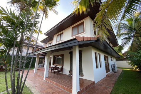 4 dormitorios House en Chiang Mai, Thailand No. 1470 3