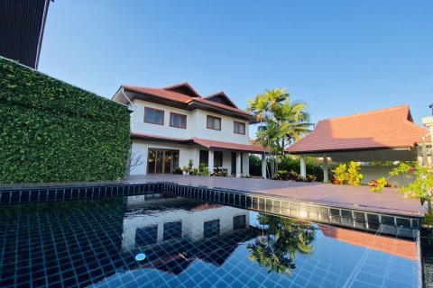 4 dormitorios House en Chiang Mai, Thailand No. 1470 1