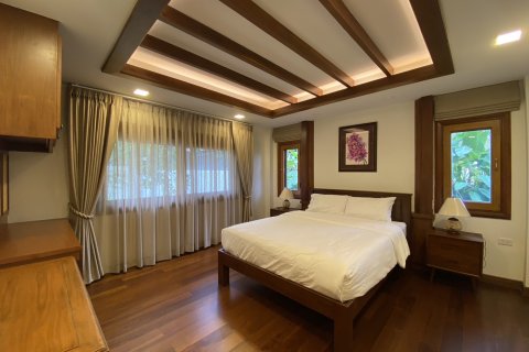 4 dormitorios House en Chiang Mai, Thailand No. 1470 18