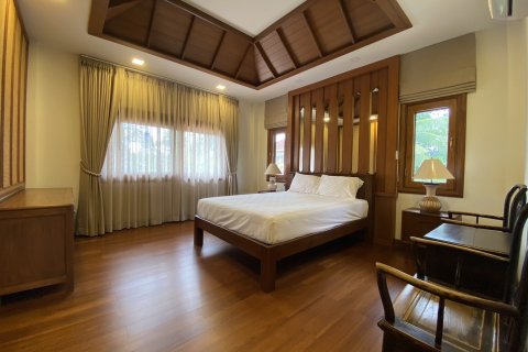 4 chambres House à Chiang Mai, Thailand No. 1470 25