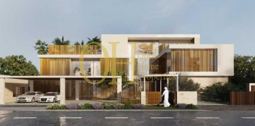 4 bedrooms Villa in Al Reem Island, UAE No. 9353