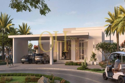 4 bedrooms Villa in Abu Dhabi, UAE No. 9201 5