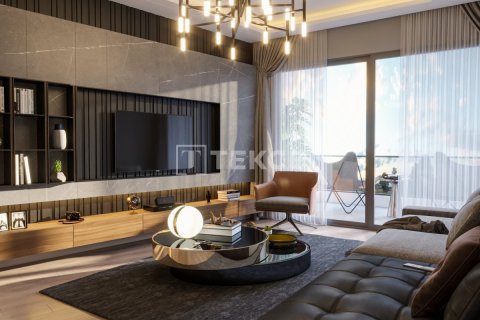 3+1 Apartment in Erdemli, Turkey No. 13117 17