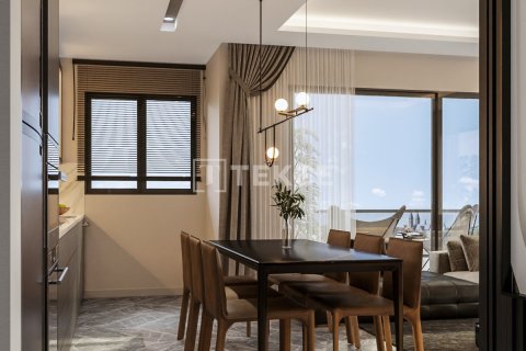 3+1 Apartment in Erdemli, Turkey No. 13117 28