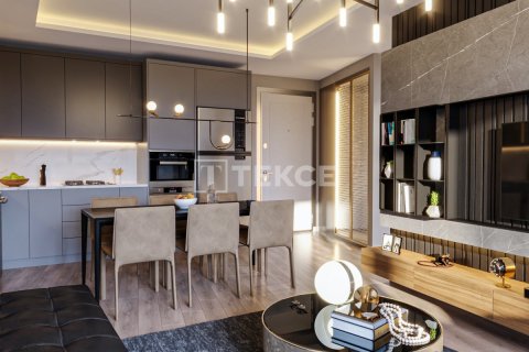 3+1 Apartment in Erdemli, Turkey No. 13117 24