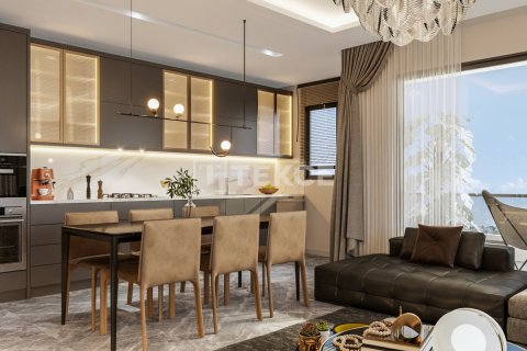 3+1 Apartment in Erdemli, Turkey No. 13117 30