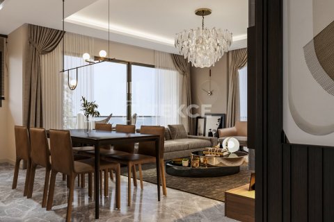 3+1 Apartment in Erdemli, Turkey No. 13117 29