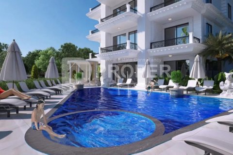 3 rooms Apartment in Oba, Turkey No. 13075 6