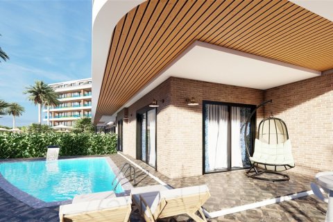 2+1 Penthouse in Oba, Turkey No. 12886 16