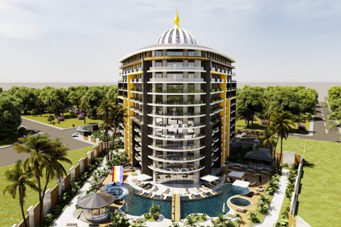 2+1 Penthouse in Gazipasa, Turkey No. 13120 3