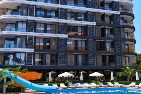 2+1 Penthouse in Oba, Turkey No. 13121 16