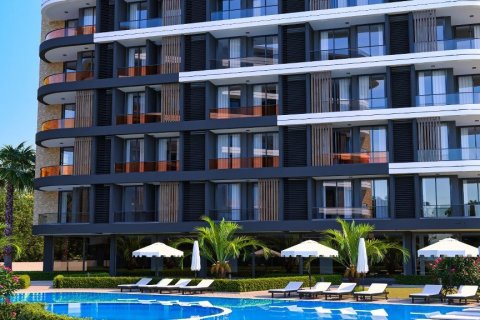 2+1 Penthouse in Oba, Turkey No. 13121 21