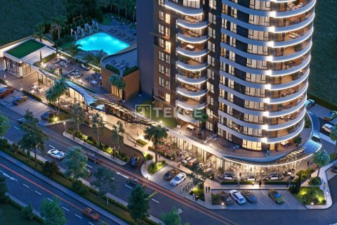 4+1 Apartment en Izmir, Turkey No. 14982 28