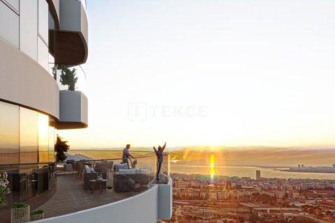 4+1 Apartment en Izmir, Turkey No. 14982 1