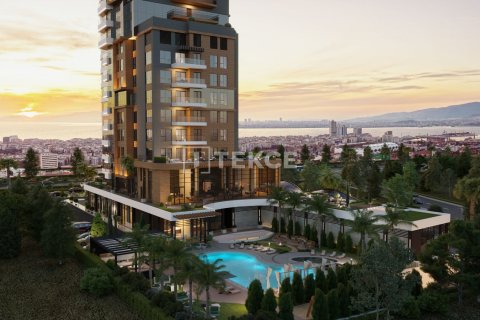 4+1 Appartement à Izmir, Turkey No. 14982 26